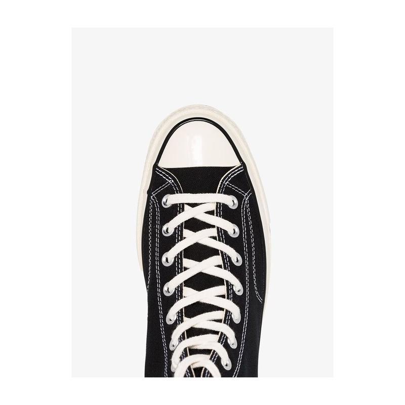 匡威(CONVERSE)高帮系带帆布橡胶底运动鞋男跑步鞋户外休闲鞋