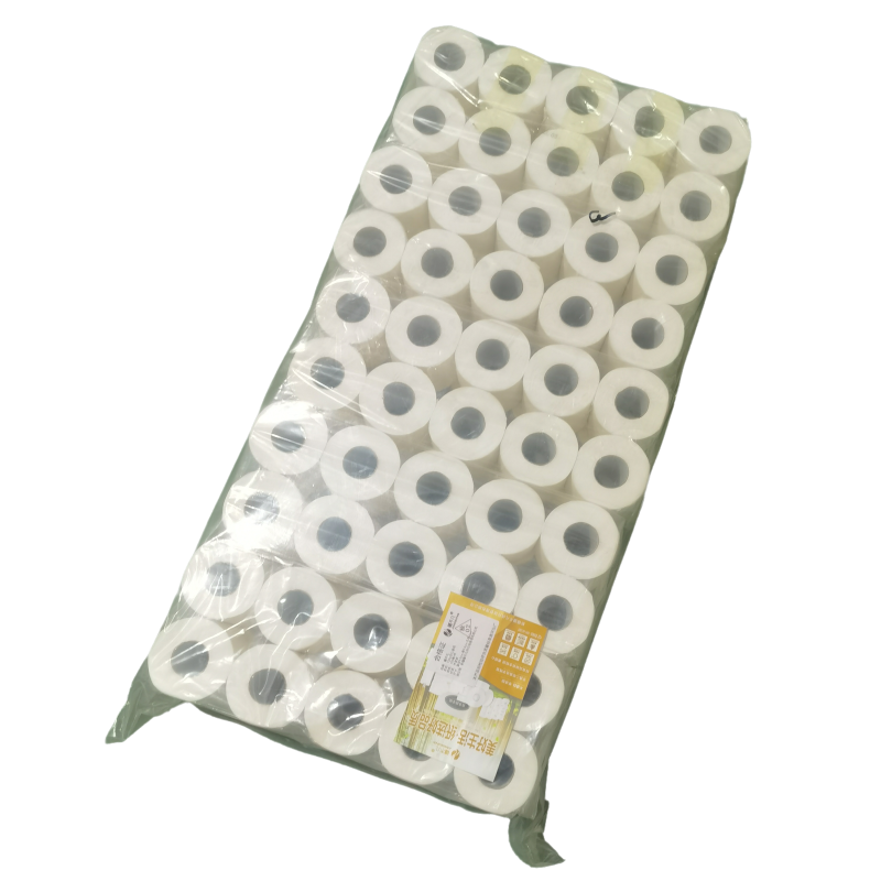 [疆不凡]120g空心卷纸 100卷/件 件高清大图