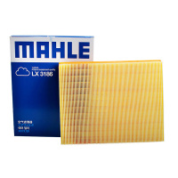 马勒(MAHLE)空气滤LX3186适配10-13款赛欧 1.2/1.4L