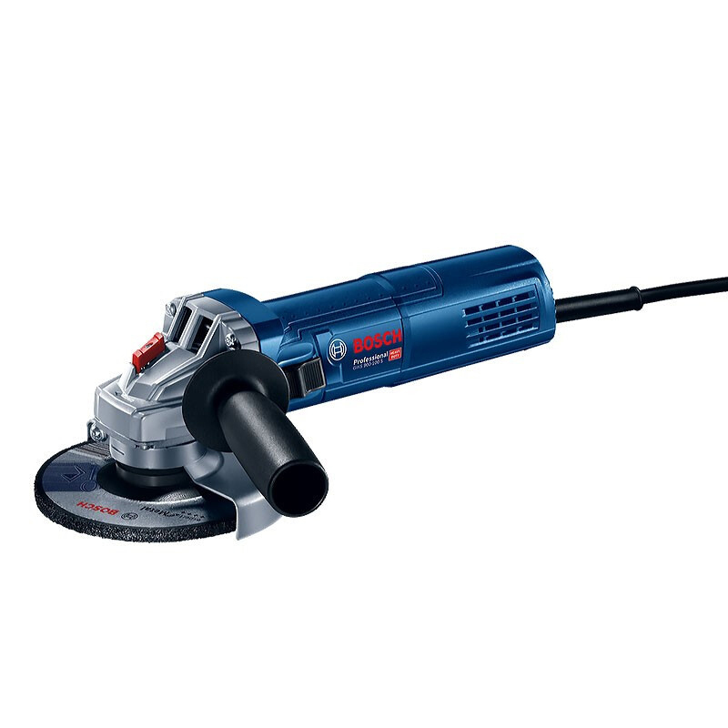 博世 Bosch GWS900-100S调速角磨机900瓦切割机大功率工业级