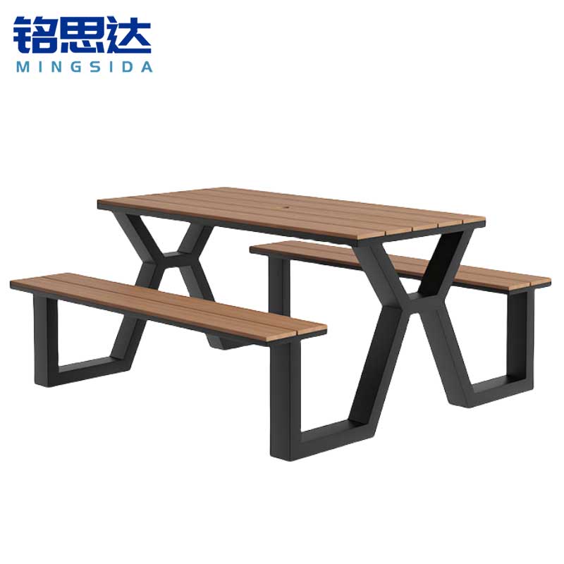 铭思达庭院桌椅高清大图