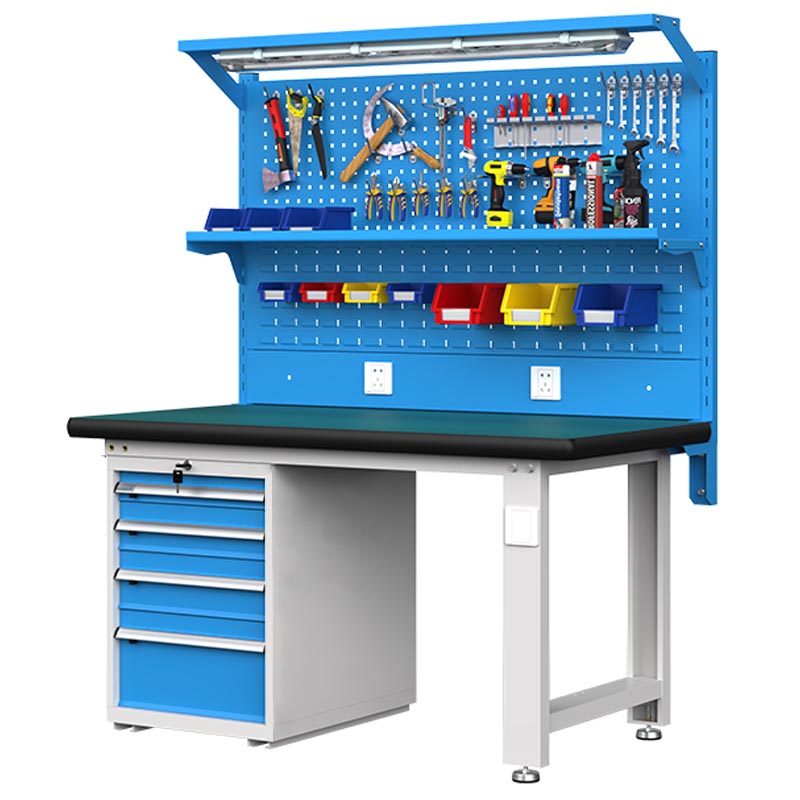 芙瑞塔防静电操作台 1.5米 张高清大图