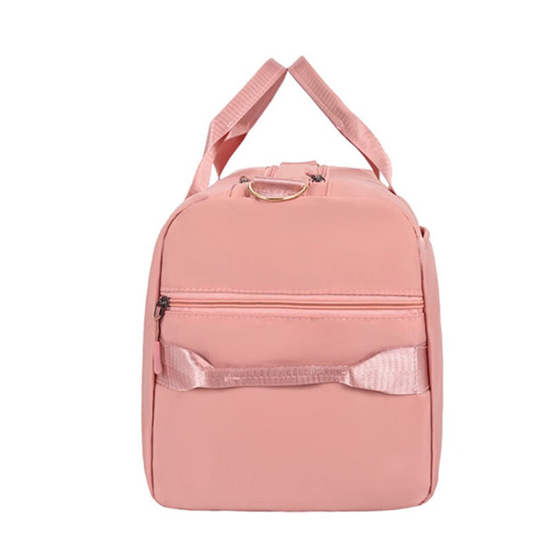 大洋洲·袋鼠多功能运动健身包DS-5031粉色46*23*24cm高清大图