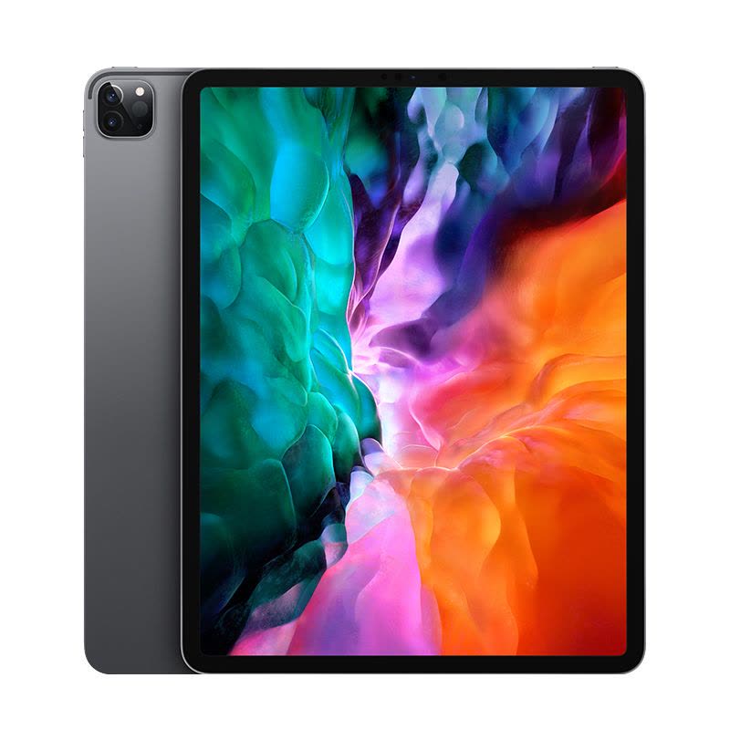 2020年新款 Apple iPad Pro 苹果 新品 11英寸平板电脑 256G内存 4G插卡版+WiFi 灰色图片