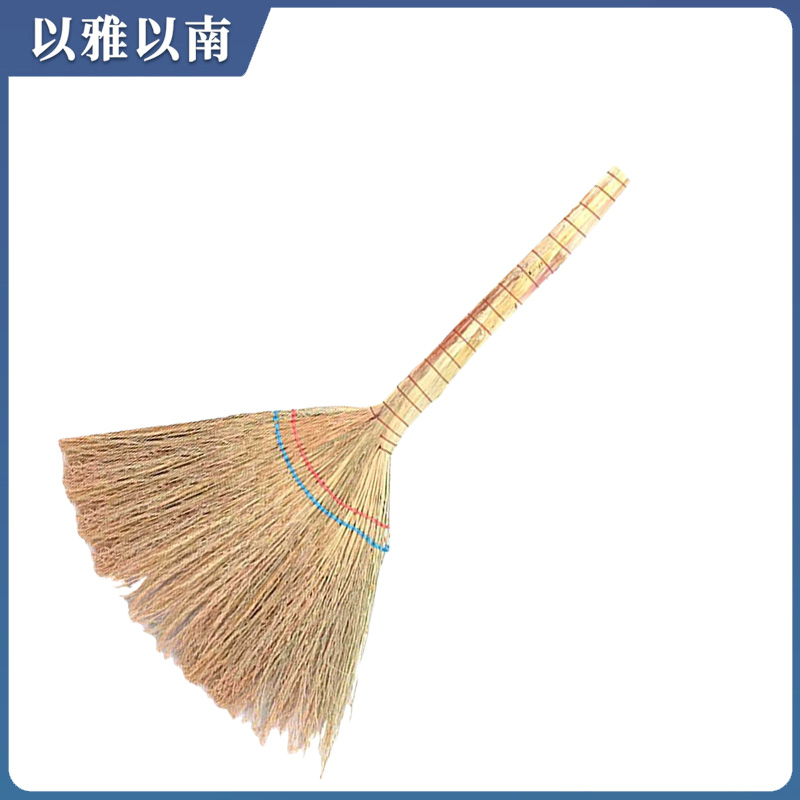 以雅以南 高粱扫把 高粱苗 把高清大图