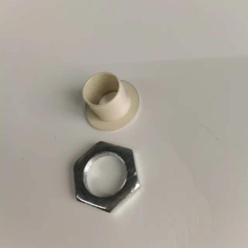 帮客材配 全新原装 松桥J7501开关支架/套管螺丝 收前务必验货高清大图