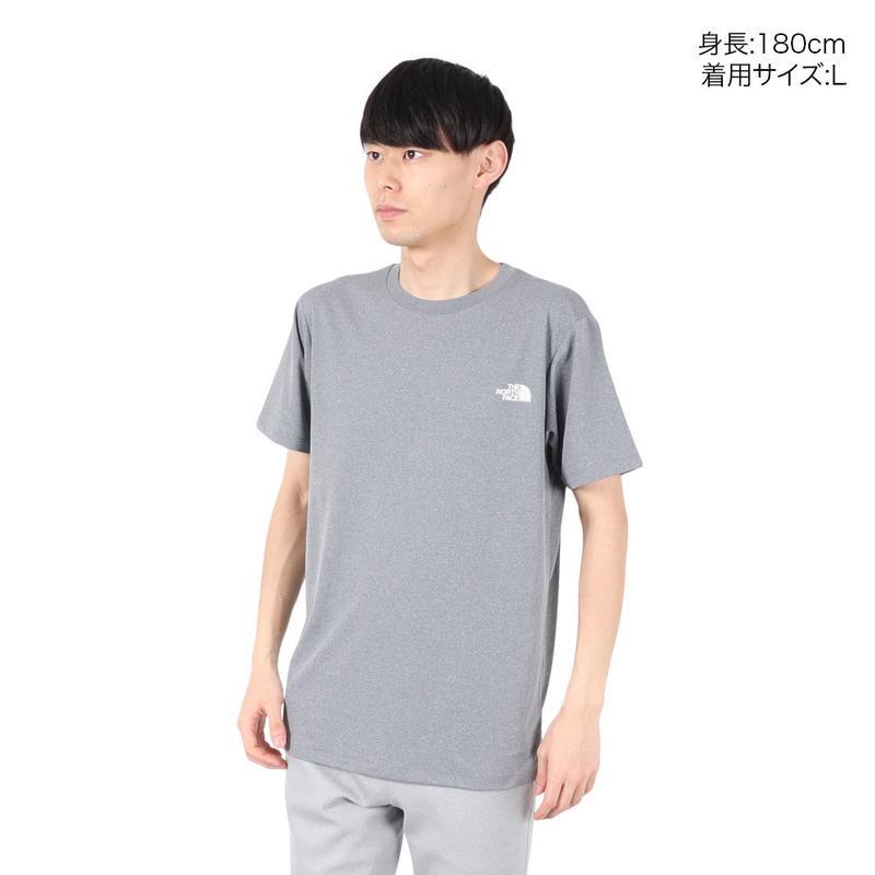 户外速干防晒男士短袖 topo 图案印花训练跑步潮牌T恤