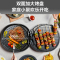 苏泊尔(SUPOR)电饼铛 家用 电饼档 多用途煎烤机煎饼锅 悬浮式双面独立加热 烤肉电煎锅薄饼机 JJ30AQ852