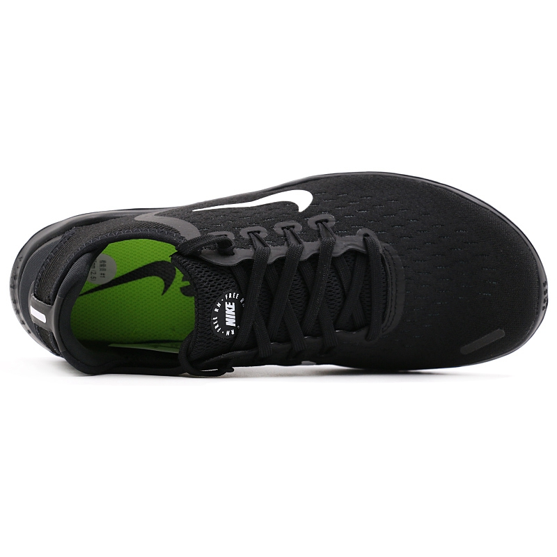 Nike/耐克 FREE RN 2018 GS 跑步鞋 942837-001