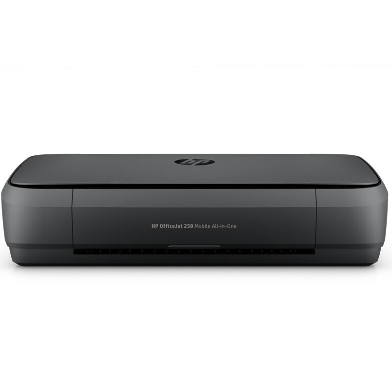 惠普(HP) OfficeJet 258 移动办公多功能一体机(打印 复印 扫描)