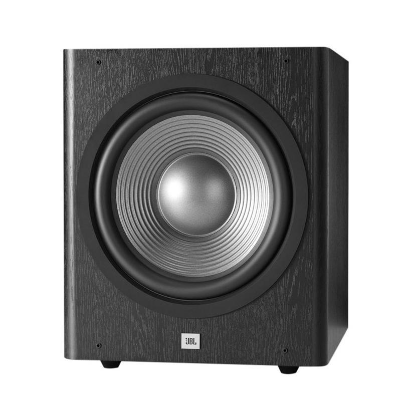 JBL STUDIO SUB 260P/230C家庭影院套装12寸低音炮 音响有源大功率 低音炮