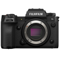 [有货]FUJIFILM)xh2s微单 单机身 标配 无反单电数码照相机6K视频高速连拍五轴防抖 X-H2S单机身 官方标配