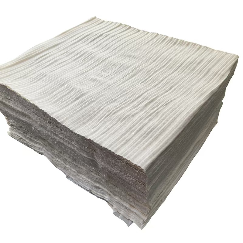 太晋众诚铁信 擦机布 60*40cm 块高清大图