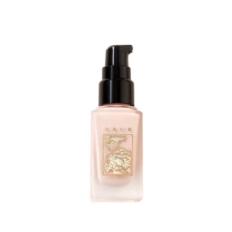 美康粉黛鸣艳养肤粉底液30ml