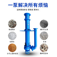 中锐智采 泵盖 适用于NL50-10立式不阻塞吸沙泵的泵盖 NSL型河道抽沙专用排污泵泵盖