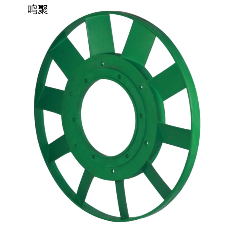 鸣聚 风扇叶轮 GD3 个高清大图