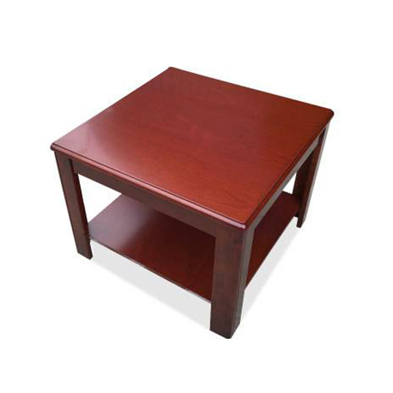 榭邦 办公家具 方茶几 60*60*45高清大图