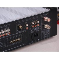 Winner/天逸 AD-86PRO 高保真HIFI合并式甲类音响 2.0声道立体声专业功放机 金属材质带唱放黑色