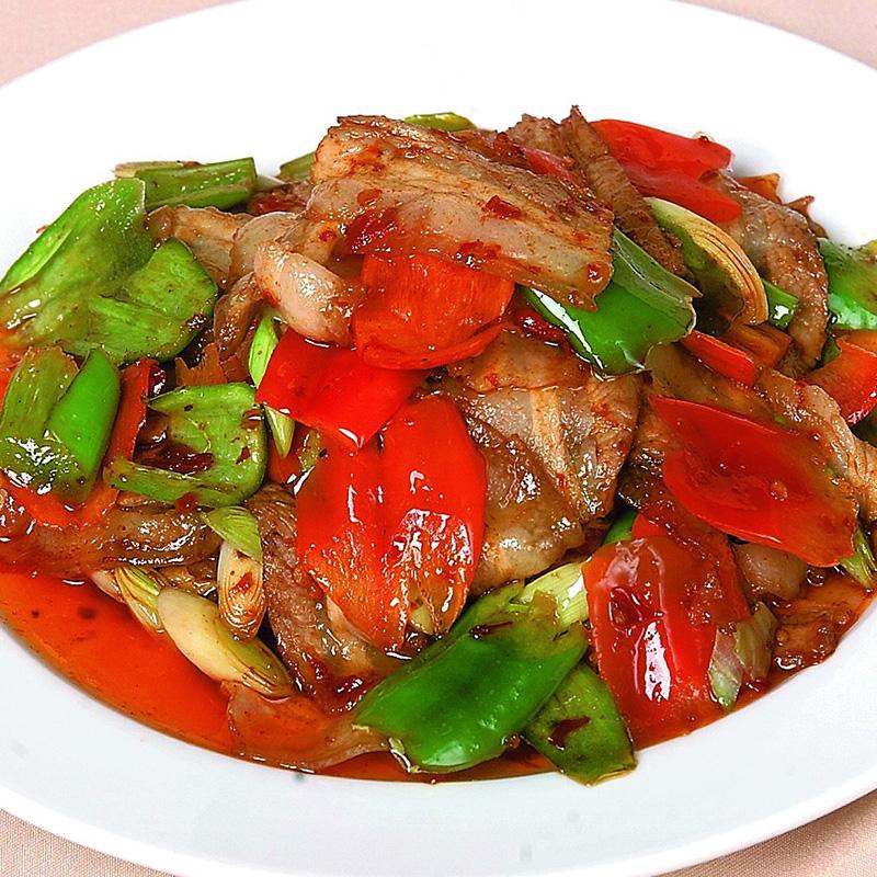 海底捞筷手小厨浓汁回锅肉调味料75g 袋装 调味品调味料 正宗四川风味炒菜料 家常小炒川菜年夜饭 饭店风味高清大图