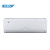 格力(GREE) 小1匹 定频 Q畅 壁挂式冷暖空调 KFR-23GW/(23570)Ga-3