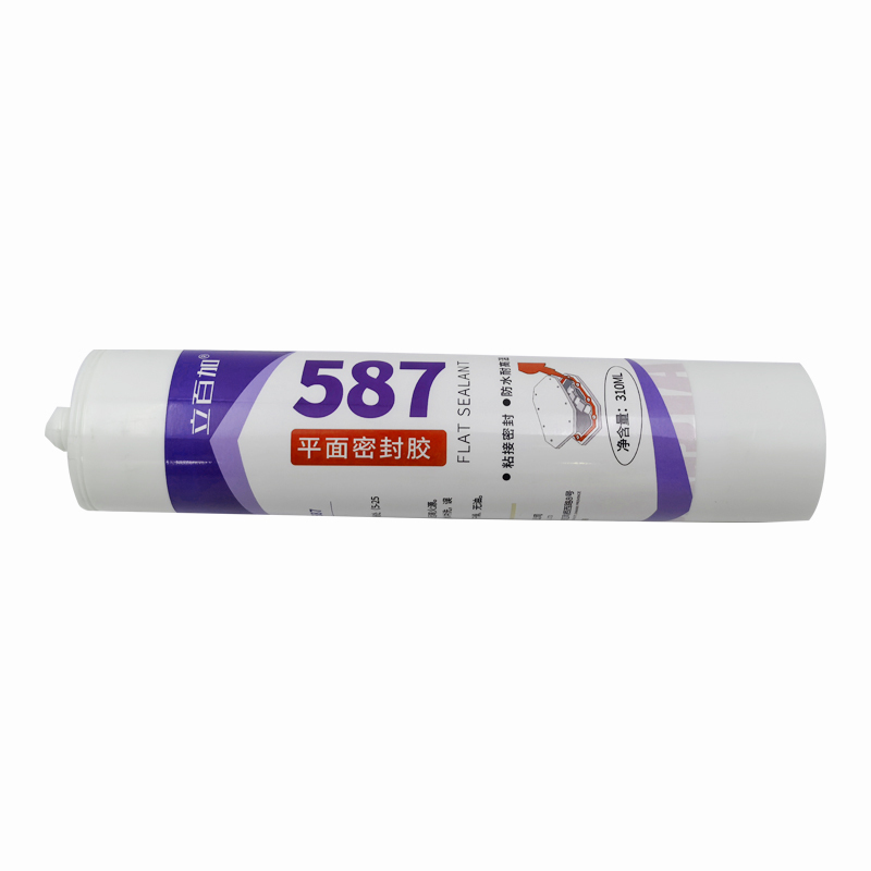 立百加 587平面密封胶 310mL 支