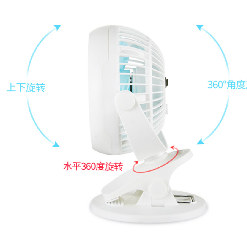 志高 C6-2 小风扇