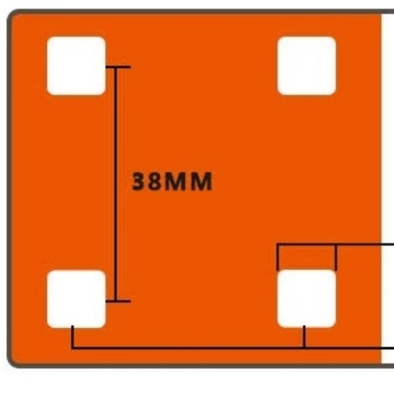 繁哲思工具挂钩双斜50mm个高清大图