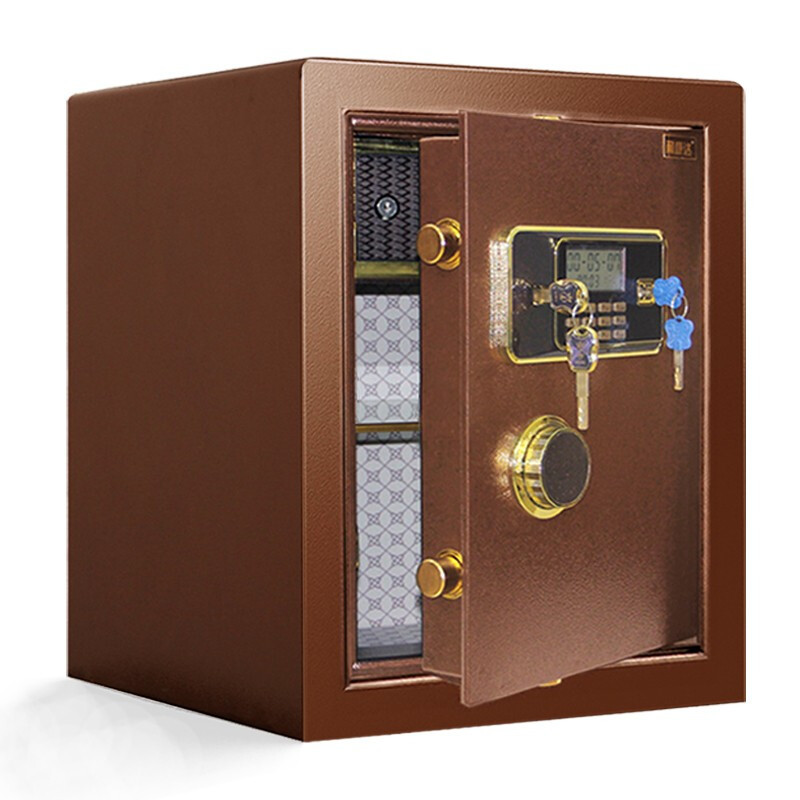 甬康达 BGX-D1-450 H450*W390*D330 电子保险柜 (计价单位:台) 古铜色