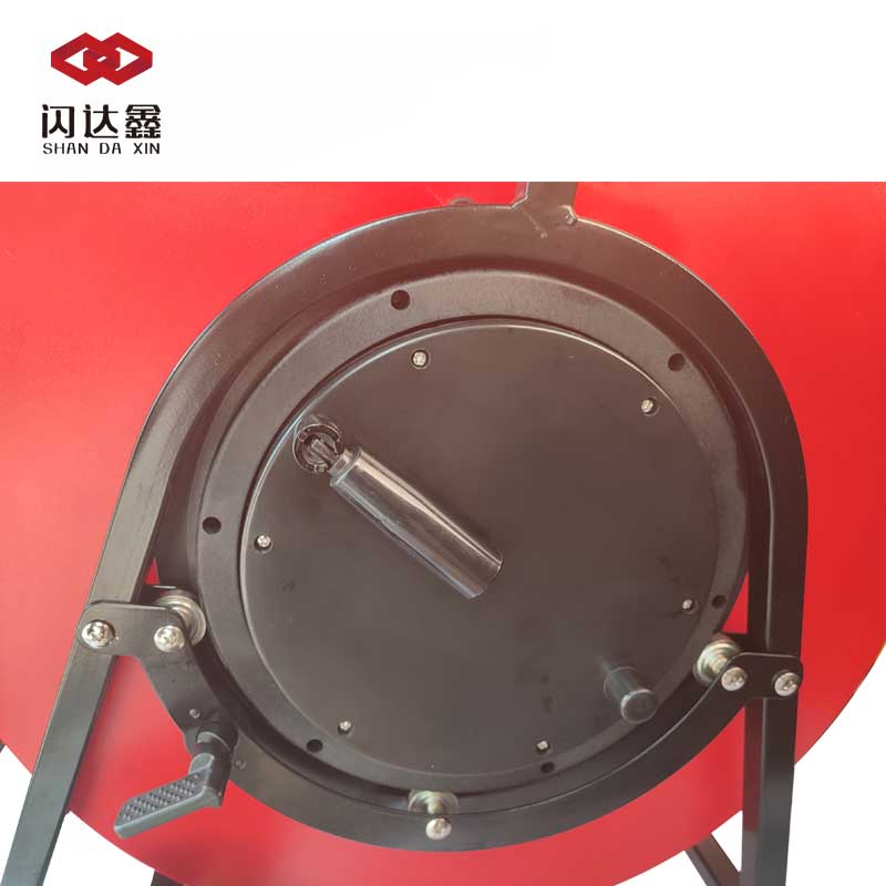 闪达鑫 便捷式移动电缆缠绕盘 SDX-DLP-6-100M /个高清大图