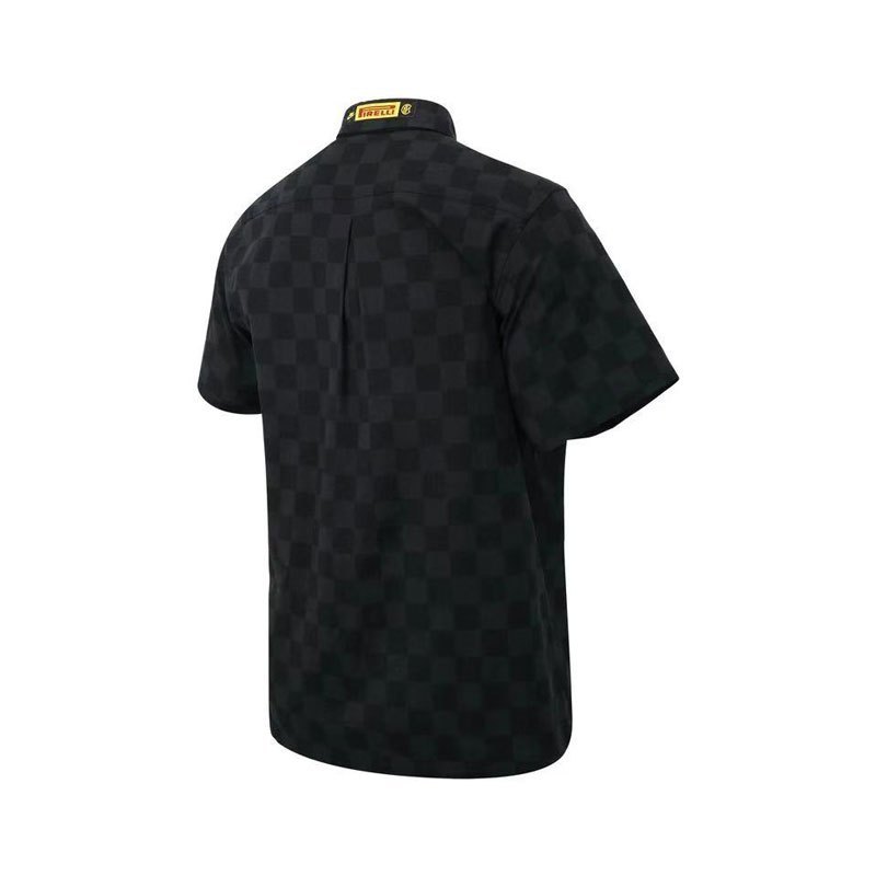 NIKE 耐克 INTER M TEAM CREW SS GP 国际米兰 倍耐力 T恤CK0642-010