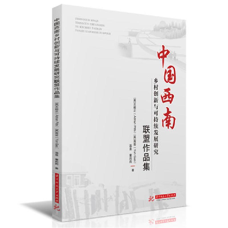 正版新书】中国西南乡村创新与可持续发展研究联盟作品集丕毅正97