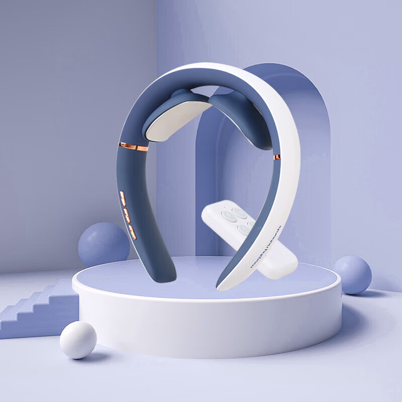 摩飞 颈椎按摩仪MR3123高清大图