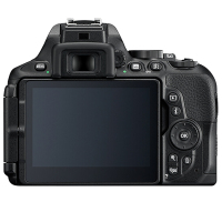 尼康(Nikon) D5600(18-55mm VR)数码单反相机 单镜头套装 约2416万像素