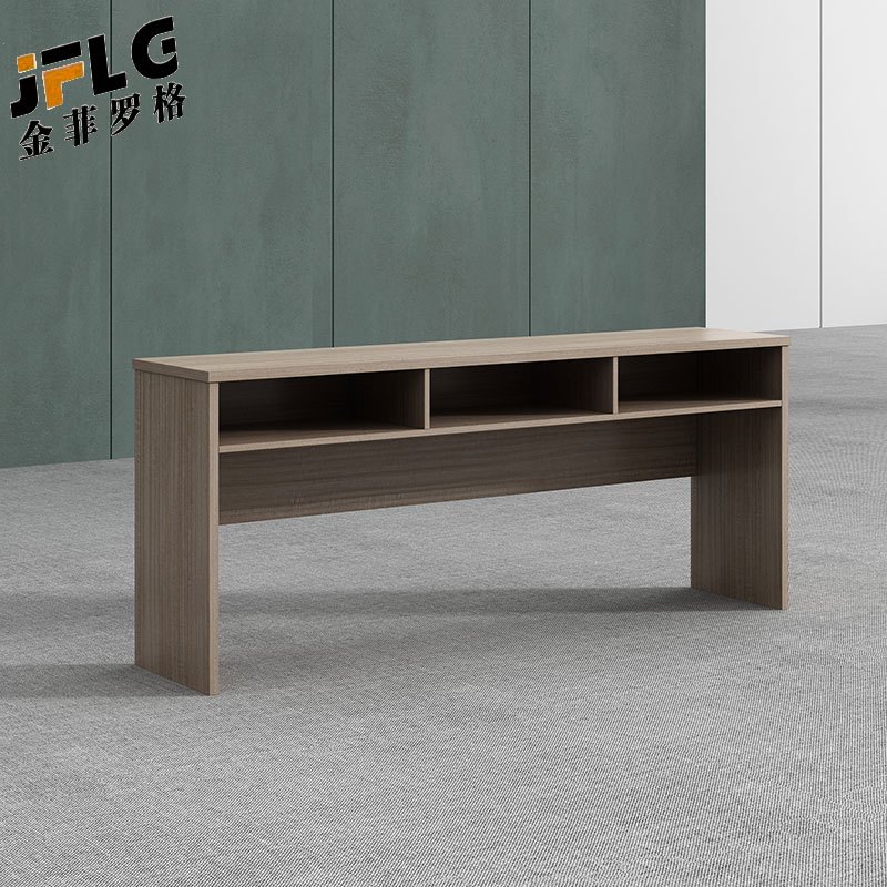 苏宁 金菲罗格 办公家具 板式培训桌长条桌 1200x500x750条形桌高清大图