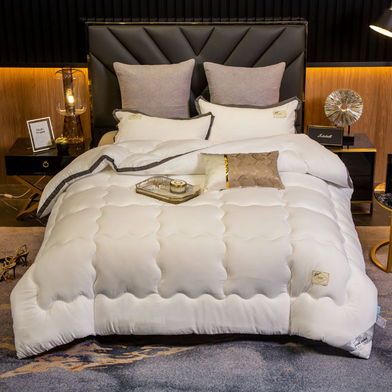 纤维被立体· 150*200cm 白色(可备注其他颜色)