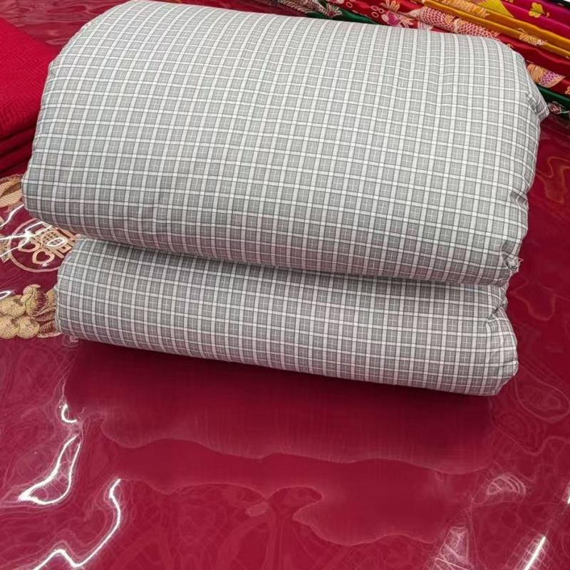 日目 纯棉棉花褥子 90*200cm 5斤/张高清大图