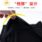 Ideamini夏超薄透明冰丝平角内裤男胖人肥佬加肥加大码蕾丝网纱平角裤底内裤