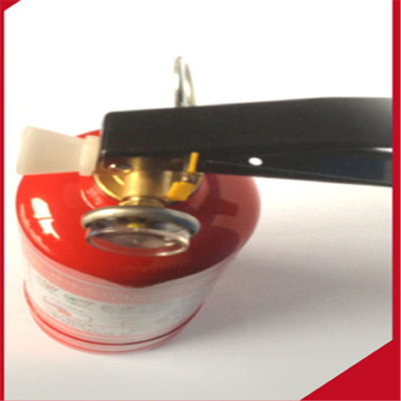 神龙 灭火器干粉灭火器车载家用及商用灭火器4kg MFZ/ABC4消防器材