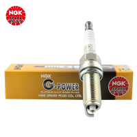 NGK铂金火花塞LKAR6AGP 95830四只装东风日产俊逸蓝鸟骊威玛驰骐达奇骏天籁逍客轩逸阳光颐达NV200