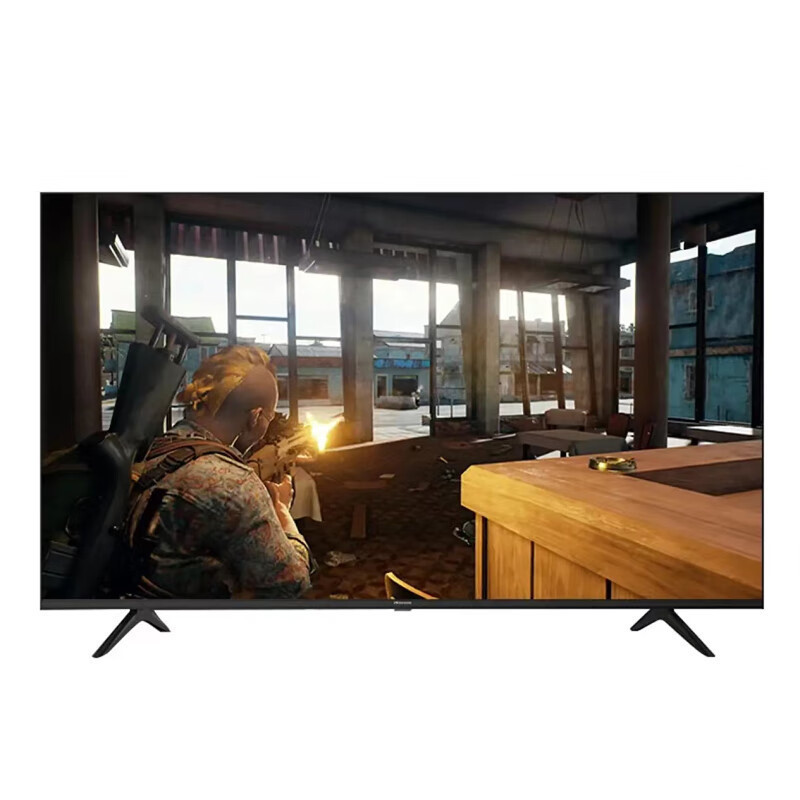 普通电视设备(电视机) 海信/Hisense 55H55E 超高清(4k) 55 LED 有线+无线 4K超清电视 黑色