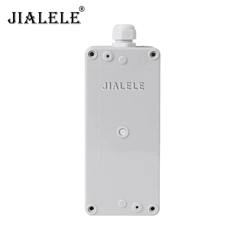 JIALELE 带按钮控制盒 NCCB-00/278x71mm/ 件高清大图