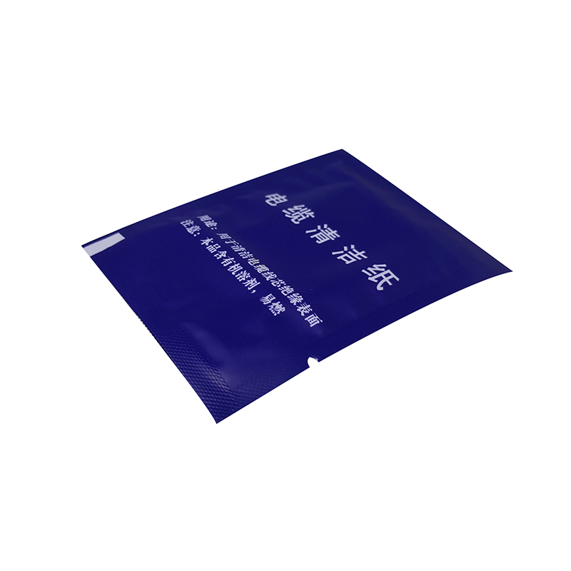 电缆清洁纸 150X200mm蓝色 包