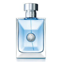 Versace范思哲 经典同名男士香水持久淡香 淡香水 低调典雅 清新时尚 EDT 50ml