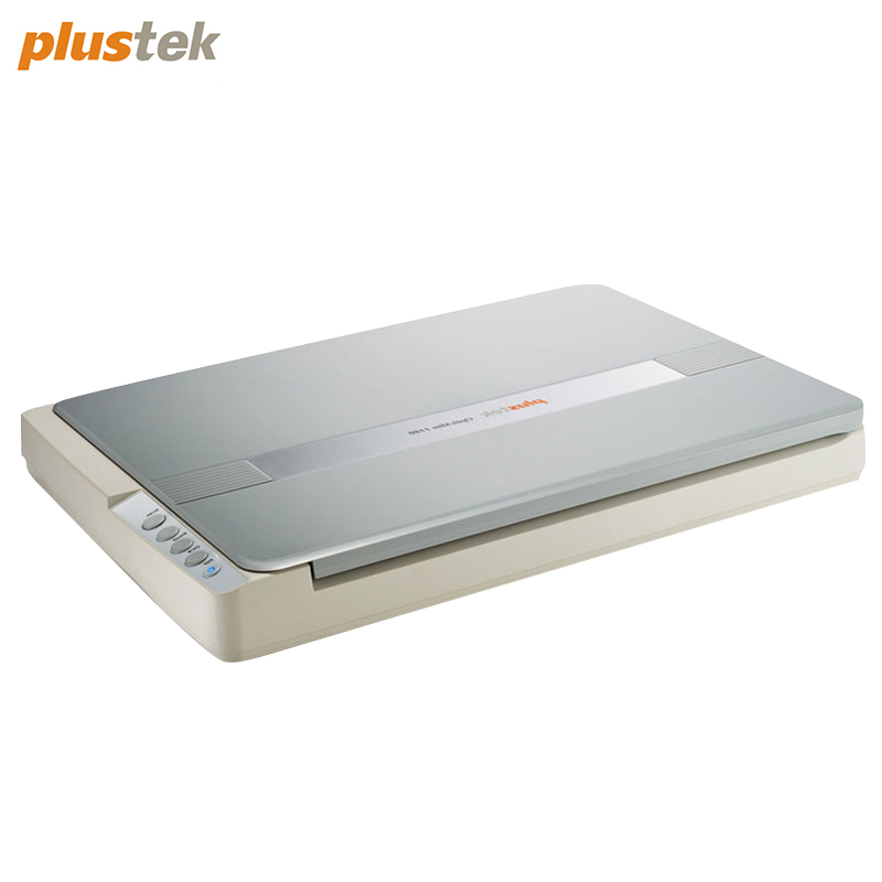精益(plustek) OS1180 A3幅面彩色 平板式 高速扫描仪 7秒/页SZ