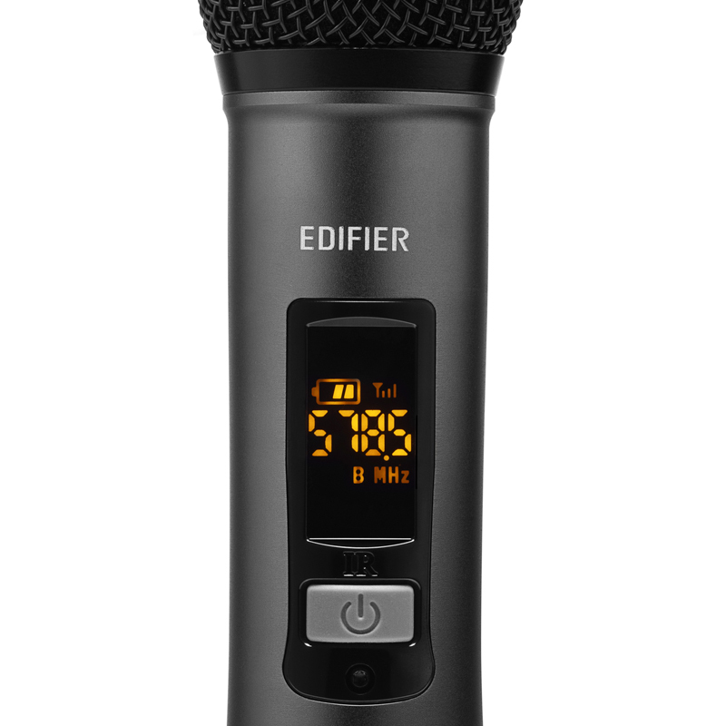 漫步者(EDIFIER) IU2 无线便携麦克风