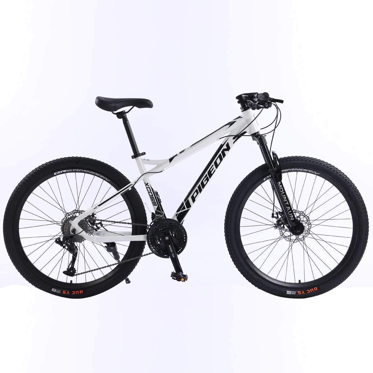 飞鸽山地自行车26寸