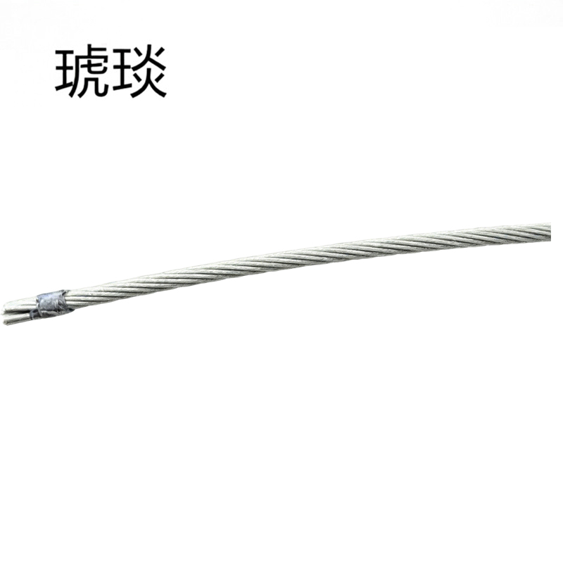 琥琰 镀锌钢绞线 GJ-100高清大图