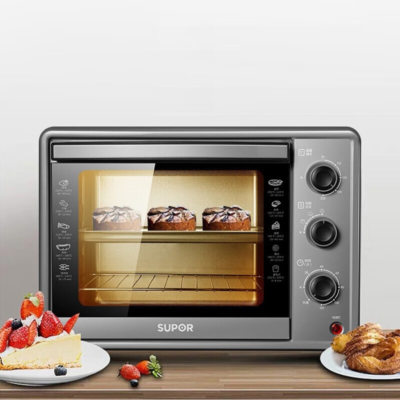 苏泊尔K30FK6电烤箱高清大图