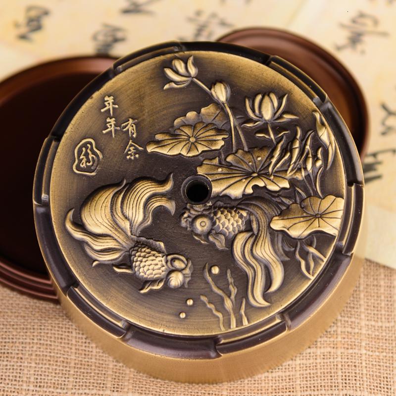家柏饰(CORATED)倒流香炉创意摆件 家用室内新款香薰炉檀香茶道防风玻璃罩高清大图