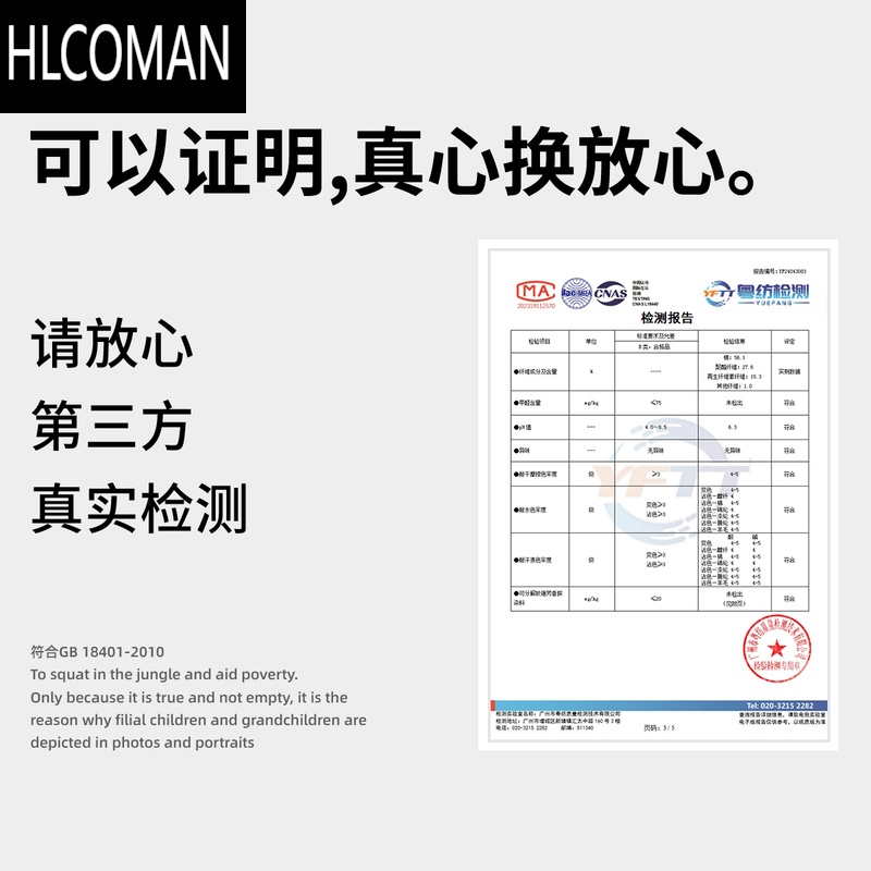HLCOMAN牛仔短裤男夏季高街潮牌2025新款休闲潮流五分裤宽松大码阔腿裤子高清大图